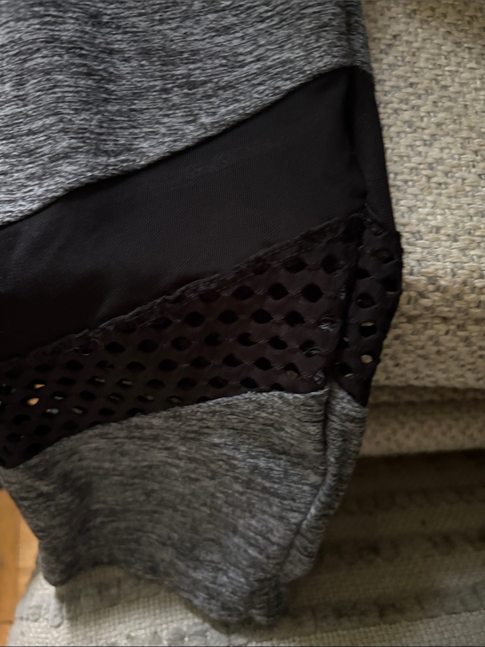 Exercise pants - Picture 2 of 3